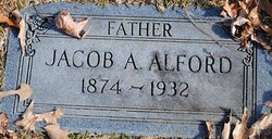 Jacob Alexander Alford 