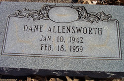 Dane Allensworth 