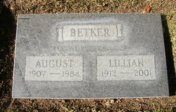 August Betker 