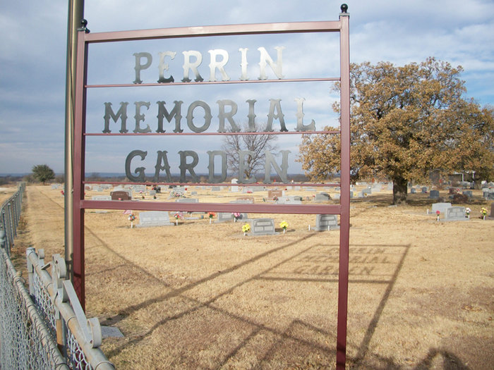 Perrin Memorial Garden