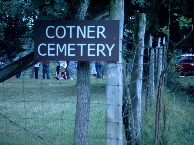 Cotner Cemetery