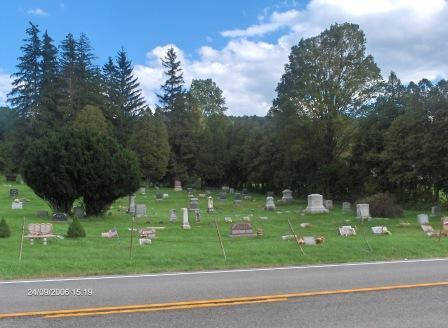 Woodbridge Cemetery