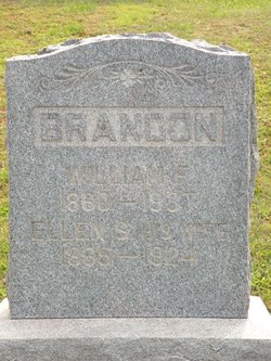 William F Brandon 