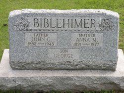 John Christian Biblehimer 