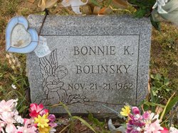 Bonnie K Bolinsky 