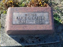 Alice G. Carter 