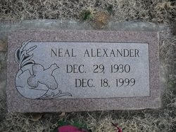 Neal Alexander 