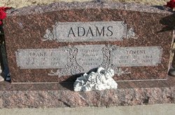 Frank E. Adams 