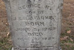 George Benjamin Farmer 