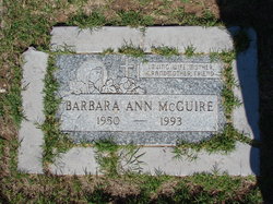 Barbara Ann McGuire 