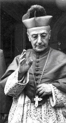 Archbishop Michael Gonzi 