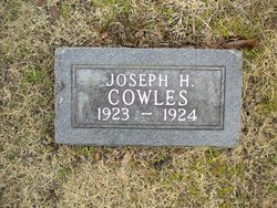 Joseph H. Cowles 