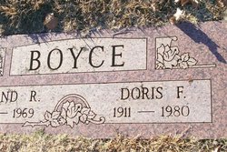 Doris Klinkhart <I>Fonda</I> Boyce 