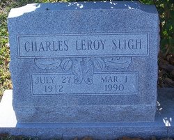 Charles Leroy Sligh Sr.
