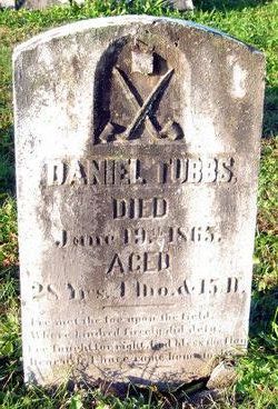 Daniel A. Tubbs 