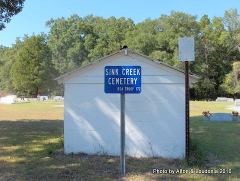 Sink Creek Cemetery
