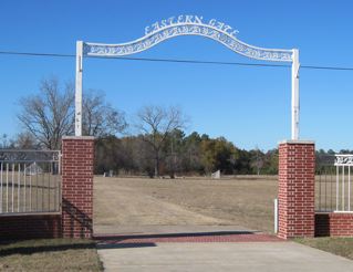 Eastern Gate Cemetery