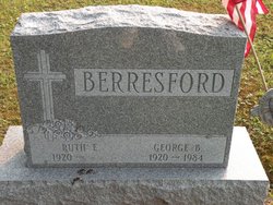 George B Berresford 