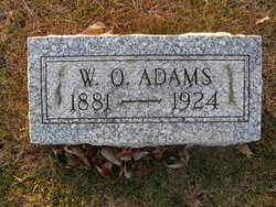 W. O. Adams 