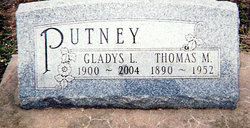 Gladys L <I>Hufnagel</I> Putney 