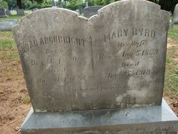 Mary <I>Byrd</I> Argubright 