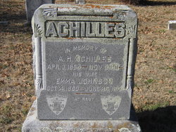 August Henry Achilles 