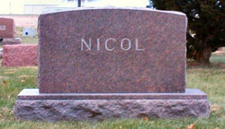 John “Nicoli” Nicol 