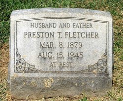 Preston Thomas Fletcher Sr.