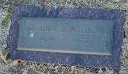 Claude J Allison 