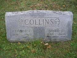 Mary E. <I>Gulick</I> Collins 
