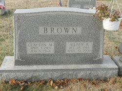 Aileen B. Brown 