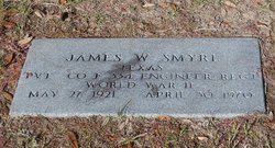 James William Smyrl Jr.
