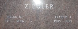 Francis J Ziegler 