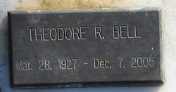 Theodore Robert Bell 