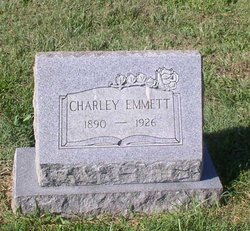 Charles “Charley” Emmett 