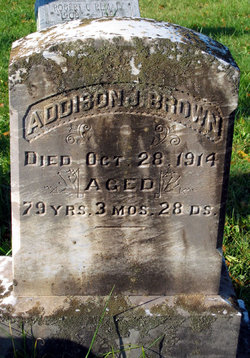 Addison J Brown 