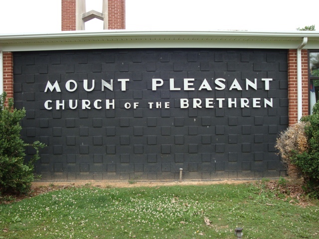 Mount Pleasant Church of the Brethren Cemetery