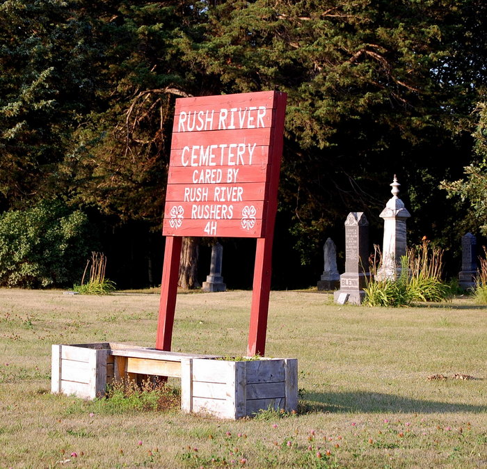 Rush River Cemetery