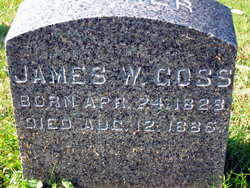James W Goss 