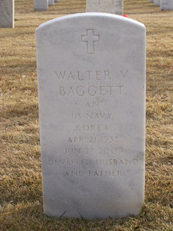 Walter Virgil Baggett 