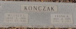 Frank A Konczak 