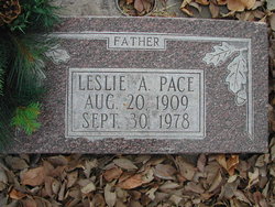 Leslie A. Pace 