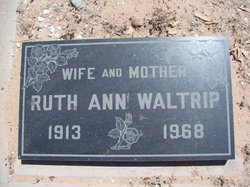 Ruth Ann Waltrip 