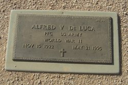 Alfred V De Luca 