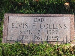 Elvis Elton Collins 