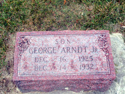 George Karl Arndt Jr.