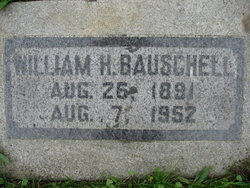 William Henry Bauschell Jr.