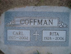 Rita R <I>Johnson</I> Coffman 