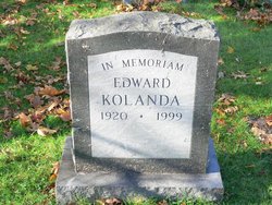Edward Kolanda 