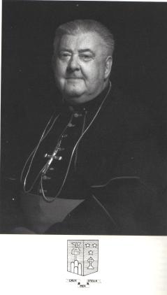 Bishop Bernard Patrick Devlin 